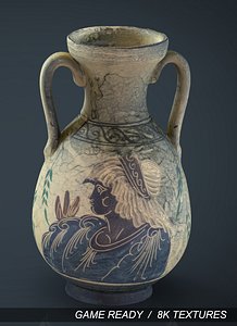 GREEK VASE 2