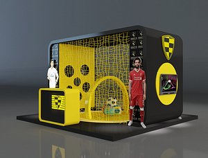 Booth Exhibition Stand a664c