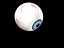 free eye 3d model