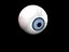 free eye 3d model