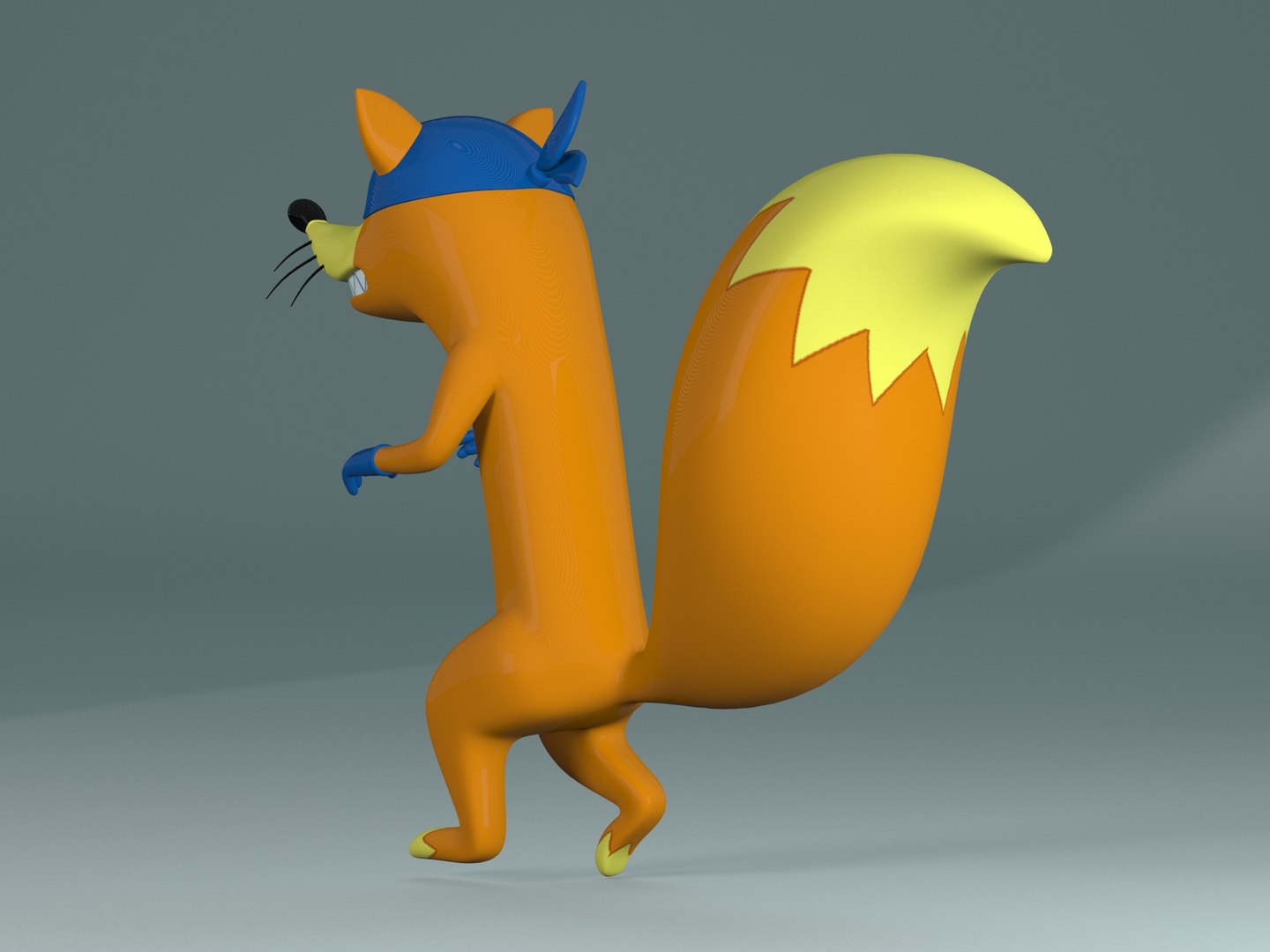 3D Character Swiper - TurboSquid 1327691