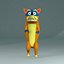 3D Character Swiper - TurboSquid 1327691