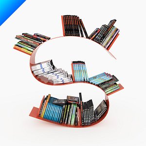 Ron Arad Bookworm Short S
