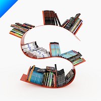 Ron Arad Bookworm Short S