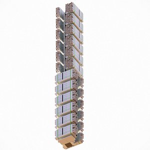 Sci-fi Tower 004