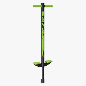 Pogo Stick model