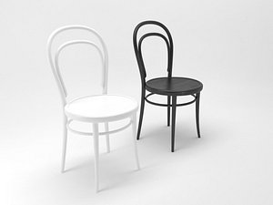 realistic 3D model