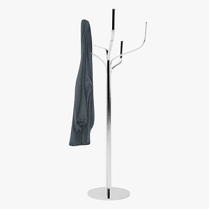 3D hanger desk pbr model