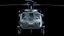 Sikorsky UH-60 Black Hawk Military Utility Helicopter PBR