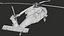 Sikorsky UH-60 Black Hawk Military Utility Helicopter PBR