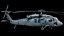 Sikorsky UH-60 Black Hawk Military Utility Helicopter PBR