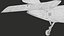 Sikorsky UH-60 Black Hawk Military Utility Helicopter PBR