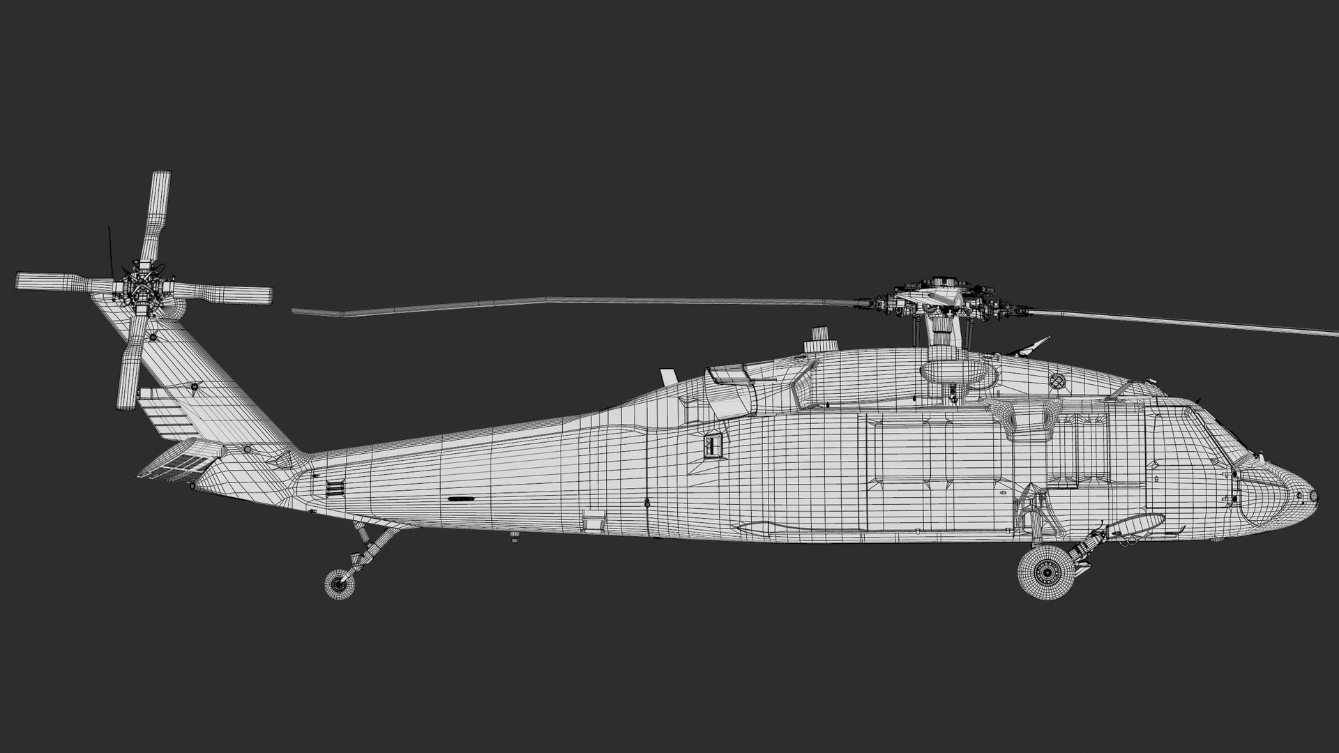 3D Sikorsky UH-60 Black Hawk Military Utility Helicopter PBR https://p.turbosquid.com/ts-thumb/Lu/KXGrkc/Xc/screenshot007/png/1791736767/1920x1080/fit_q87/ef0295de5d0d1f6a13aa1a881a290bb7ed3e7c2a/screenshot007.jpg