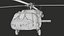 Sikorsky UH-60 Black Hawk Military Utility Helicopter PBR