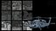 Sikorsky UH-60 Black Hawk Military Utility Helicopter PBR