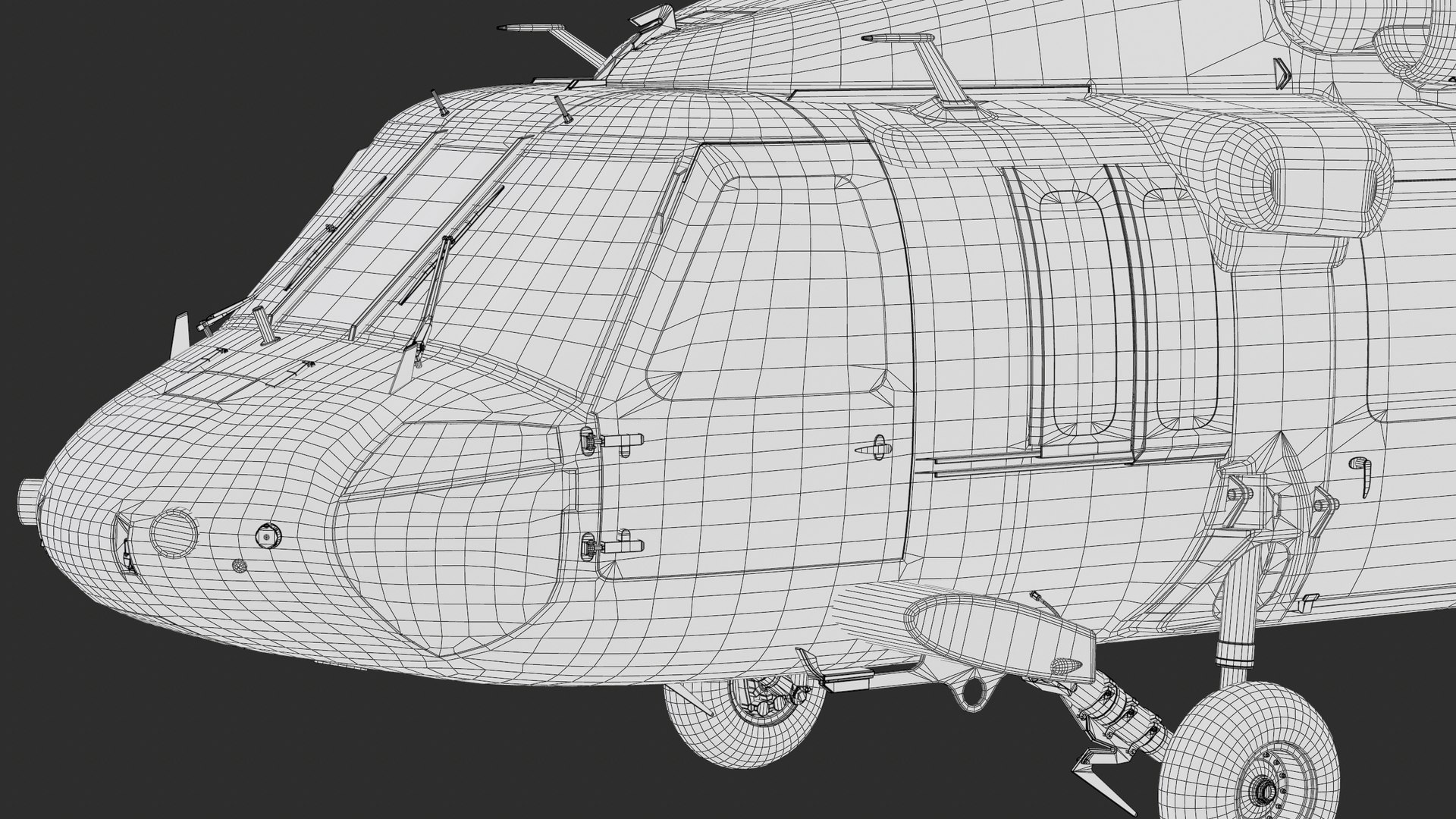 3D Sikorsky UH-60 Black Hawk Military Utility Helicopter PBR https://p.turbosquid.com/ts-thumb/Lu/KXGrkc/pa/screenshot015/png/1791736775/1920x1080/fit_q87/8b6cd3fbbc2906e0dc609da139c22afeae43b533/screenshot015.jpg