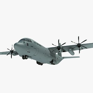 Super Hercules C-130j-30