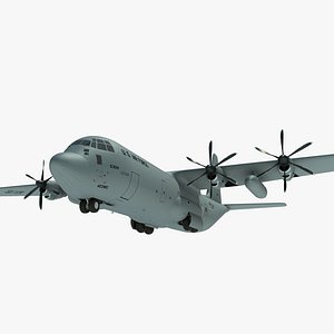 Super Hercules C-130j-30