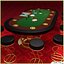3d model casino 1 poker cards