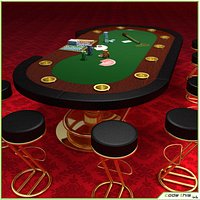 Table Casino - Texas Holdem Poker1