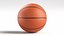 Sauberer Basketballball