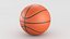 Sauberer Basketballball