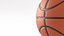 Sauberer Basketballball