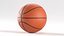 Sauberer Basketballball