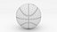 Sauberer Basketballball