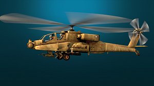 helicopter model