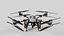 DJI Flycart 100 With RC plus 2 Remote and D14000ie generator