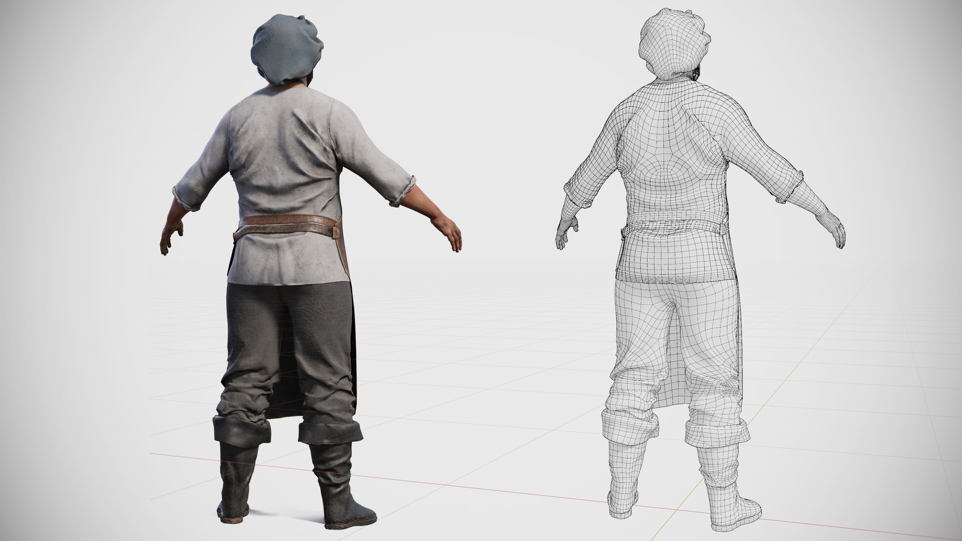 3D Blacksmith https://p.turbosquid.com/ts-thumb/Lu/aG9W5o/RW/blacksmith_tpose_back/png/1677926148/1920x1080/fit_q87/eecff6912ce14c9f710bfc03f5af1fb12d7b2598/blacksmith_tpose_back.jpg