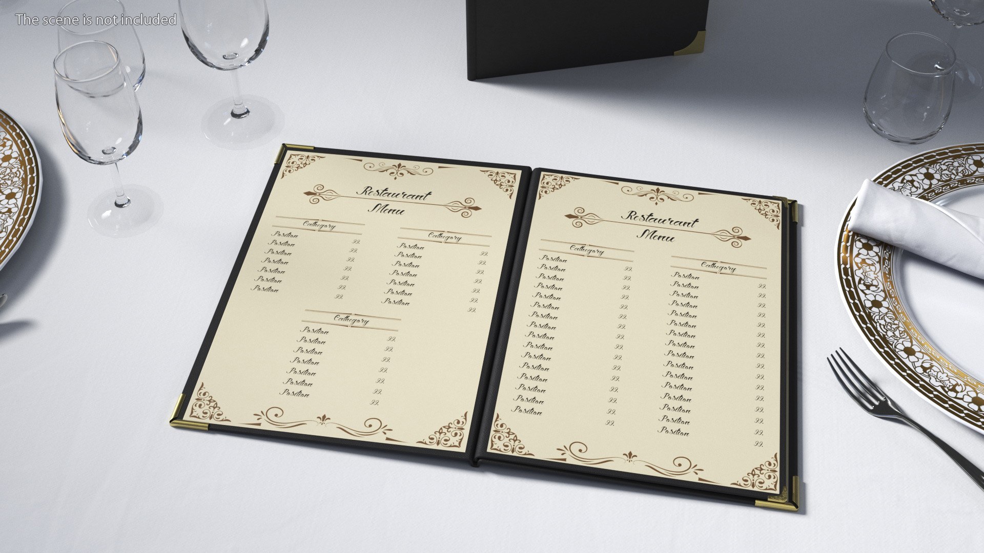 3D Restaurant Menu Open Flat Mockup https://p.turbosquid.com/ts-thumb/Lu/cQp6TP/EH/restaurant_menu_open_flat_mocup_004/jpg/1743275021/1920x1080/fit_q87/c00f9f92d313638584f53cccafca467c535f9349/restaurant_menu_open_flat_mocup_004.jpg