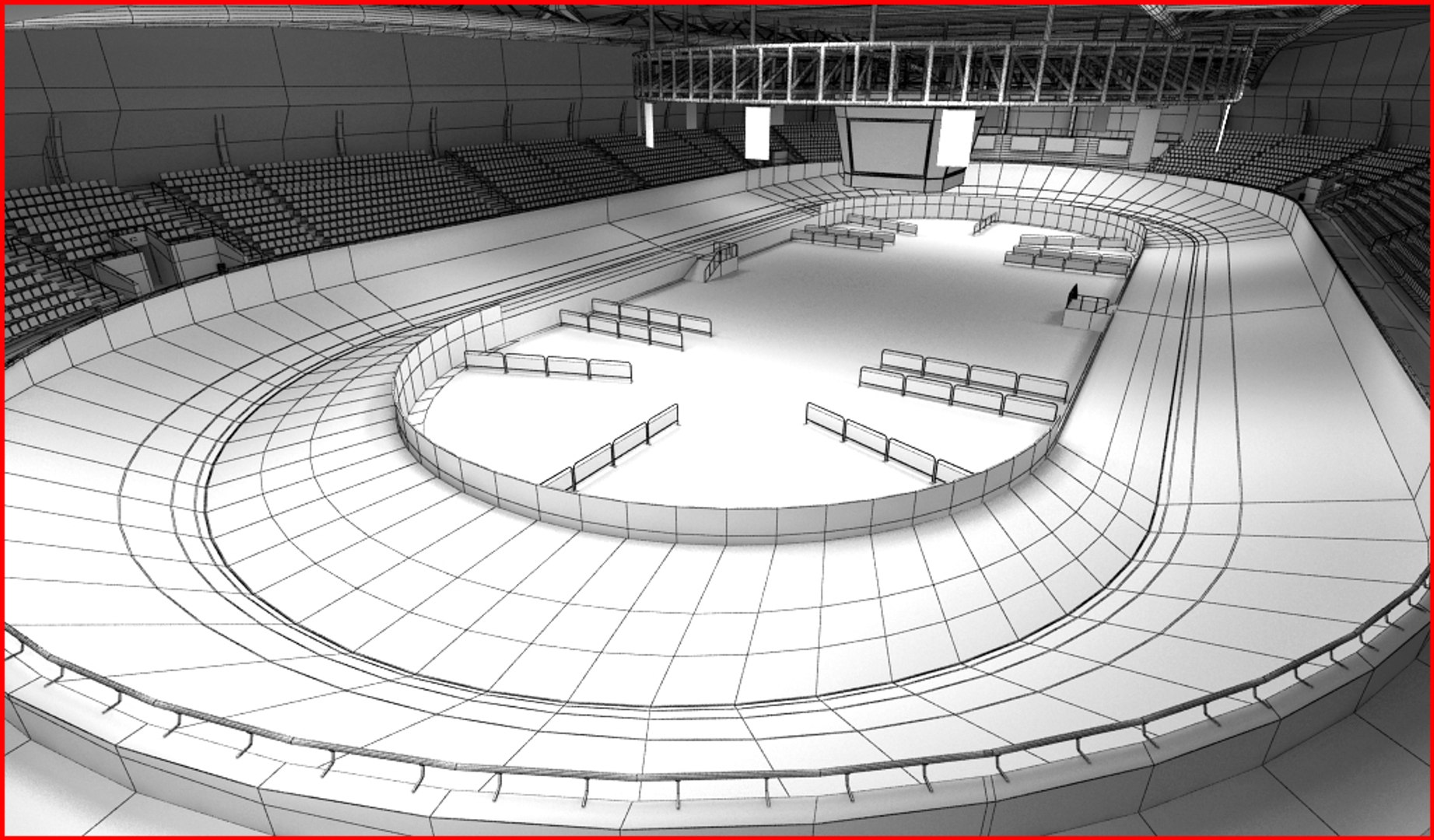 max cycling track