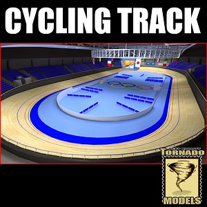 max cycling track