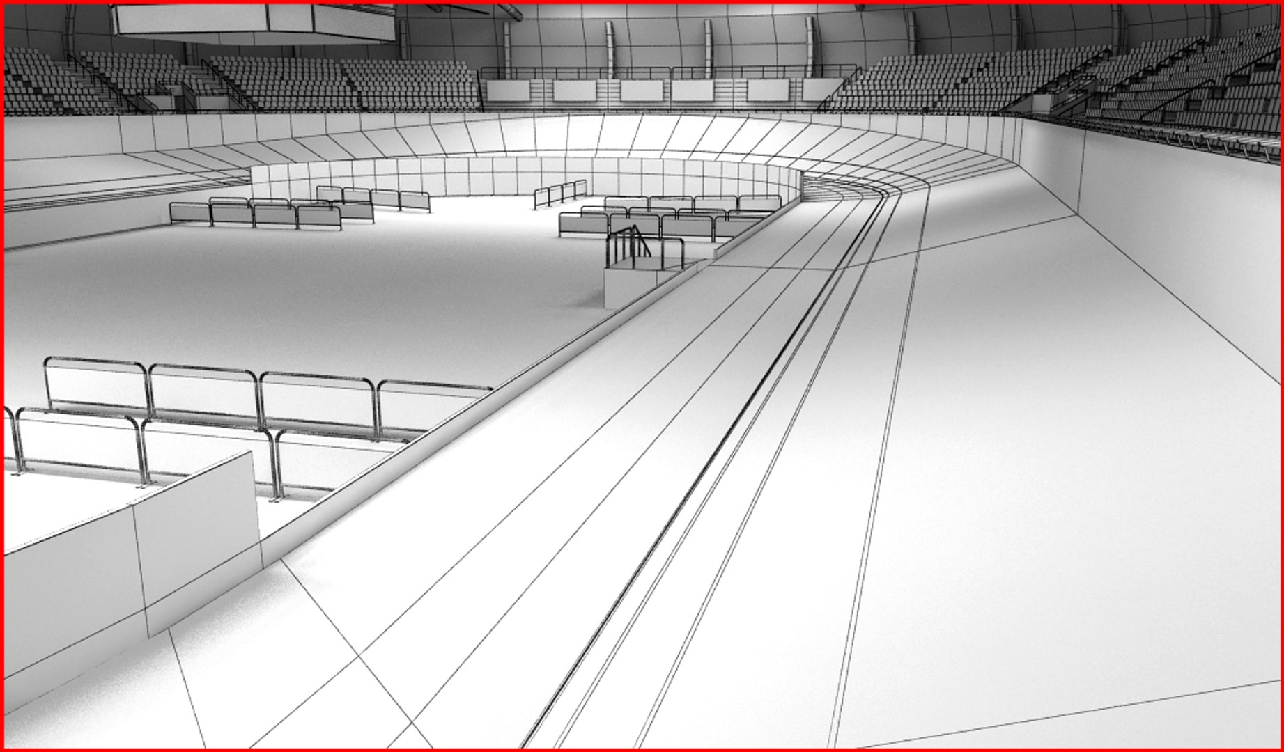 max cycling track