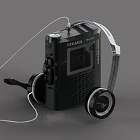 Walkman Aiwa
