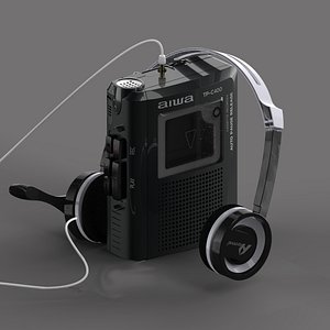 Walkman Aiwa