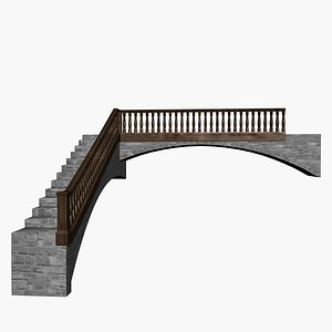 Medieval staircase
