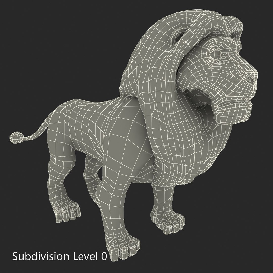 3d model lion cartoon https://p.turbosquid.com/ts-thumb/Lu/hFqcBV/35I2dFc1/cartoonlion_95/jpg/1404146936/1920x1080/fit_q87/eb2fee1a10a0f52fade77e4938491df50b3c9b4d/cartoonlion_95.jpg