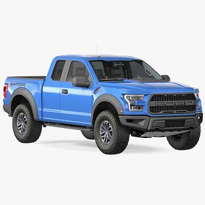 Ford F-150 Raptor 2017
