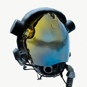 Helm of pilot Low