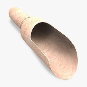 Little wooden spoon