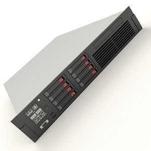 HP Server