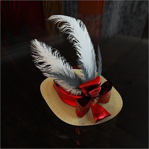Vintage Hat Astra