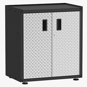 StorageSystemType02Furniture05CleanVRayMAX model