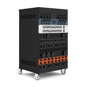 Audio Rack 2