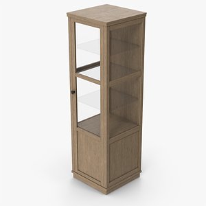 3D model Display Cabinet