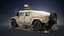 Humvee HMMWV M998