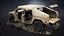 Humvee HMMWV M998